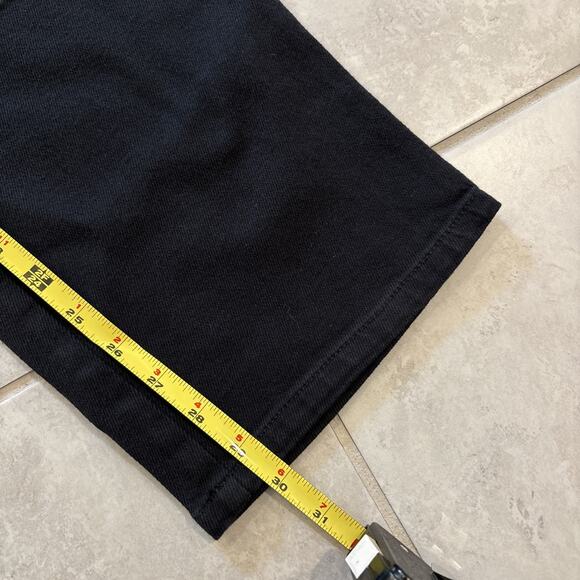 Wilfred Free Cargo Pants Womens Aritzia High Waisted Black Relaxed Sz 6 - Picture 7 of 8